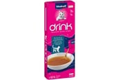 Katte - Vitakraft - Drink with Salmon Flavour and L-Carnitine - 5x30g - 4008239579836