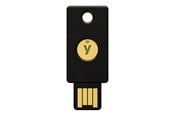 Systemtilbehør (kølepasta mv.) - Yubico Security Key NFC - USB security key - Black - 5060408465295
