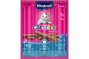 Katte - Vitakraft Cat Stick Scholle & Omega 3 18g - 31218