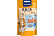 Hunde - Vitakraft Treaties Minis Laks & Omega 3 48g - 34048