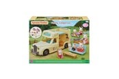 Dukke, bamse og udstyr - Sylvanian Families Autocamper - 5454