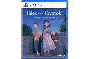 Spil - Tales from Toyotoki: Arrival of the Witch - Sony PlayStation 5 - Visual Novel - 5060941717530