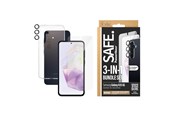 Mobil - Covers & Cases - SAFE by PanzerGlass 3-in-1 Protection Pack Samsung Galaxy A35 5G - BSAFE95690