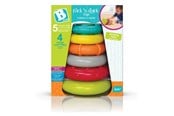 Baby Udstyr - B-Kids Infantino Tumle-pyramide - IB073612