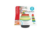 Baby Udstyr - B-Kids Infantino Infantino Stablekopper, 8 stk - IB216270