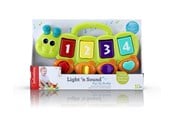 Baby Udstyr - B-Kids Infantino Kålorm - IB315092