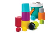 Baby Udstyr - B-Kids Infantino Stabeltårn - IB315093