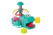 Baby Udstyr - B-Kids Infantino Aktivitetsflodhest - IB315319