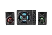 Hjemmebio - Nedis Gaming GSPR31021BK - speaker system - GSPR31021BK