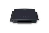 Lagringstilbehør - Nedis Hard Disk Adapter | USB 3.2 Gen1 | 2.5 / 3.5 " | IDE + SATA | Mains Powered - HDADIS110BK