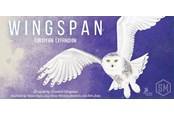 Brætspil - Asmodee Wingspan: European Expansion (ENG) - STM901