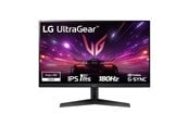 Skærm - 24" LG UltraGear 24GS60F-B - 1920x1080 (FHD) - 180Hz - IPS - 24GS60F-B