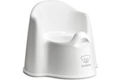 Baby Udstyr - Baby Bjorn Potte - Hvid - 055221