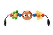 Baby Udstyr - Baby Bjorn Googly Eyes toy for the sitter colorful - 080500