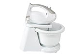 Håndmixer - Nedis Håndmixer KAHM110CWT - white/grey - 200 W - KAHM110CWT