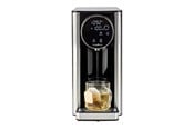 Elkedel - Nedis Elkedel KAWD310FBK - hot water dispenser - black/aluminum - Sort/aluminum - 2600 W - KAWD310FBK