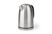 Elkedel - Nedis Elkedel KAWK350EAL electric kettle - Sølv - 2200 W - KAWK350EAL
