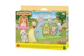 Dukkehus & tilbehør - Sylvanian Families Børnehave Gynge - 5745