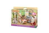 Dukke, bamse og udstyr - Sylvanian Families Sæt til landsbysygeplejersken - 5054131050941