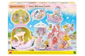 Dukkehus & tilbehør - Sylvanian Families Baby Havfrue Slot - 5701