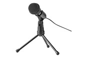 Mikrofon - Nedis MICTJ100BK - microphone - MICTJ100BK