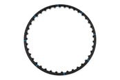Sport & Fitness - ASG Magnetisk Hulahopring - ASG4160IONE SIZE