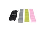 Sport & Fitness - ASG Tekstil Elastikker 3-pak - ASG4171IONE SIZE