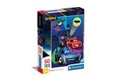 Puslespil - Clementoni Jigsaw Puzzle Super Color Batwheels 60 pcs. Floor - 26593