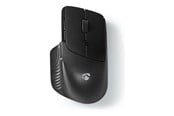 Mus - Nedis - mouse - black - Mus - Optisk - 6 knapper - Sort - MSWS510BK