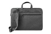 Tasker - Nedis Slim-Line - 18" - Laptop Bag - NBBG17150BK