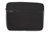 Tasker - Nedis Essential - 16" - Notebook Sleeve - NBSE15100BK
