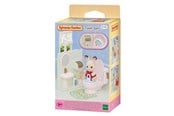 Dukke, bamse og udstyr - Sylvanian Families Toiletsæt - 5740