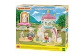 Dukker & Tilbehør - Sylvanian Families Børnehave Sandkasse & Badebassin - 5746