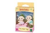 Dukke, bamse og udstyr - Sylvanian Families Flora Kanin Tvillinger - 5737