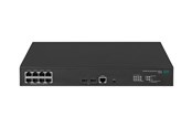 Switch - Hewlett Packard Enterprise HPE Networking Comware 5120v3 8G PoE+ 2 SFP Switch - S0F79A#ACE
