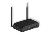 Stationær - Mini PC / Barebone - ASUS NUC 13 Rugged Tall - SFF Atom x7 x7425E - 0 GB - SSD 0 GB - 90AS0022-M00140