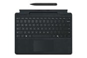Tastatur - Microsoft Surface Pro Keyboard - Tastatur - Engelsk - UK - Sort - 8X8-00143