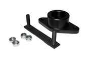 Vægbeslag, AV-Beslag & AV-Møbler - Gamber-Johnson LLC Gamber-Johnson Zirkona mounting component - Maks - Maks størrelse - 7110-1226