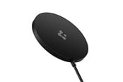 Mobil - Adaptere & Opladere - Spigen Power Arc ArcField Magnetic Wireless Charger - black - Fast Charging/7.5W - ACH02190