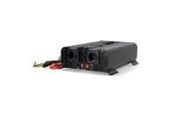Strømforsyning - Nedis Power Inverter Pure Sine Wave | Input voltage: 12 V DC Strømforsyning - 2000 Watt - ATX - 80 Plus - PIP200012FBK