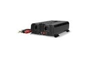 Strømforsyning - Nedis Power Inverter Pure Sine Wave | Input voltage: 24 V DC Strømforsyning - 2000 Watt - ATX - 80 Plus - PIP200024FBK