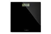 Personvægte - Nedis PESC500BK - bathroom scales - black - PESC500BK