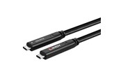 USB kabel - Lindy USB-C to USB-C Hybrid Cable - 10m - 43333