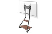 Vægbeslag, AV-Beslag & AV-Møbler - Nedis TV Floor Stand | 37 - 75 " | Maximum supported screen weight: 40 kg - Maks 40 kg - Maks størrelse 75" - TVSM6200BK