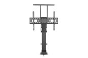 Smart Home - Nedis SmartLife Motorized TV Lift | 37 - 80 " | Maximum supported screen weight: 60 kg - TVSM5840BK