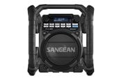 DAB, netværks- og clockradio - Sangean U4 DBT+ DAB+ / FM-RDS / Bluetooth / AUX / USB Playback Ultra Rugged Digital Tuning Radio - DAB/DAB+/FM - U4 DBT+