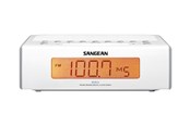 DAB, netværks- og clockradio - Sangean RCR-5 AM / FM Digital Tuning Radio - AM/FM - RCR-5
