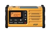 DAB, netværks- og clockradio - Sangean MMR-88 AM / FM-RDS / Multi-Powered Radio - AM/FM/Weather - MMR-88
