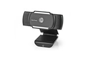 Webcam - Nedis WCAM110BK webcam - WCAM110BK