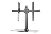 Vægbeslag, AV-Beslag & AV-Møbler - Nedis TVSM2330BK stand - full-motion - for TV - black - Maks 45 kg - Maks størrelse 65" - TVSM2330BK